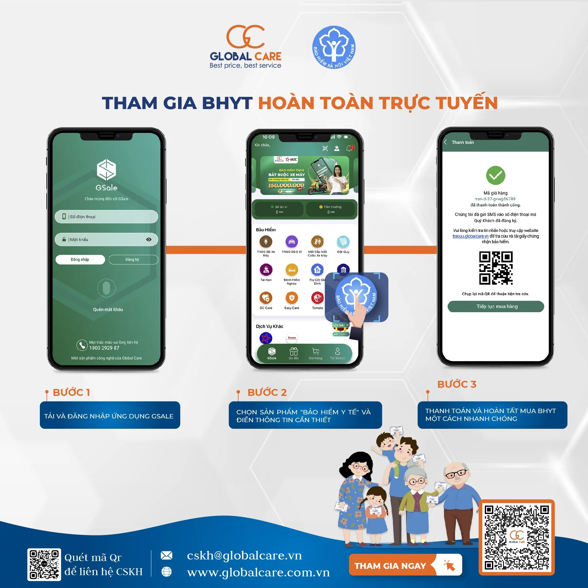Voi_GSale_ban_hoan_toan_co_the_mua bao_hiem_y_te_truc_tuyen_100%