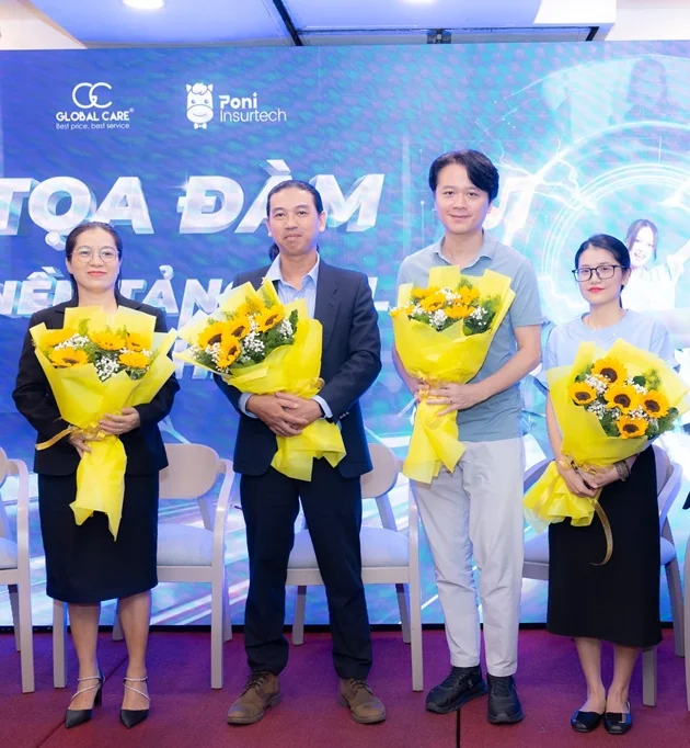 Ra mắt nền tảng KOC/KOL bảo hiểm